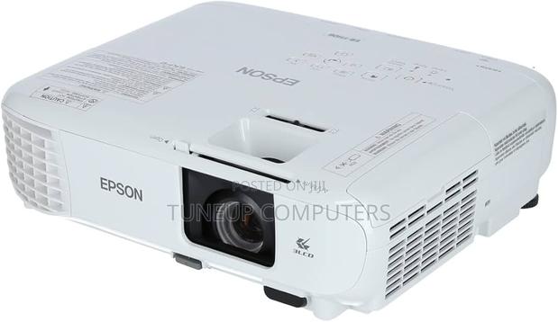 Epson Eb-W06 Projector 3lcd Technology, Wxga – V11h973040