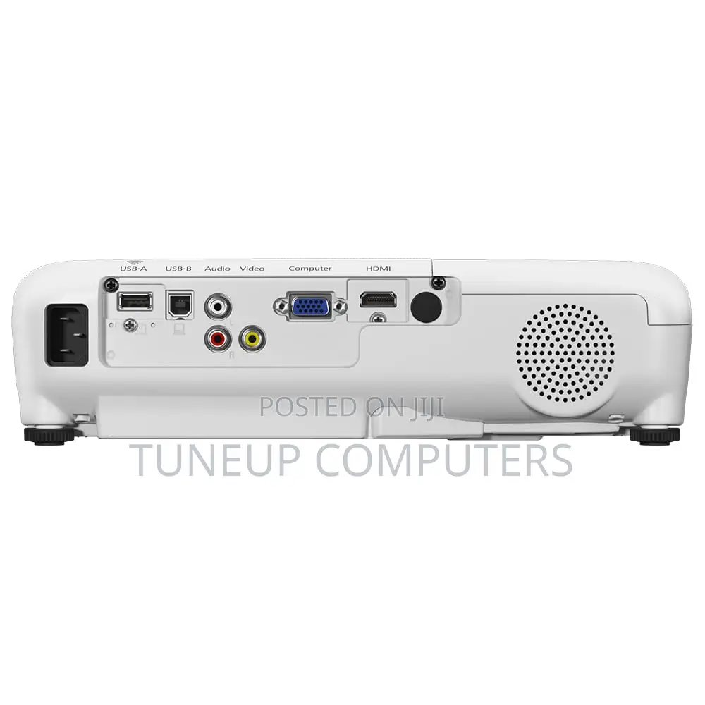 Epson Eb-W06 Projector 3lcd Technology, Wxga – V11h973040