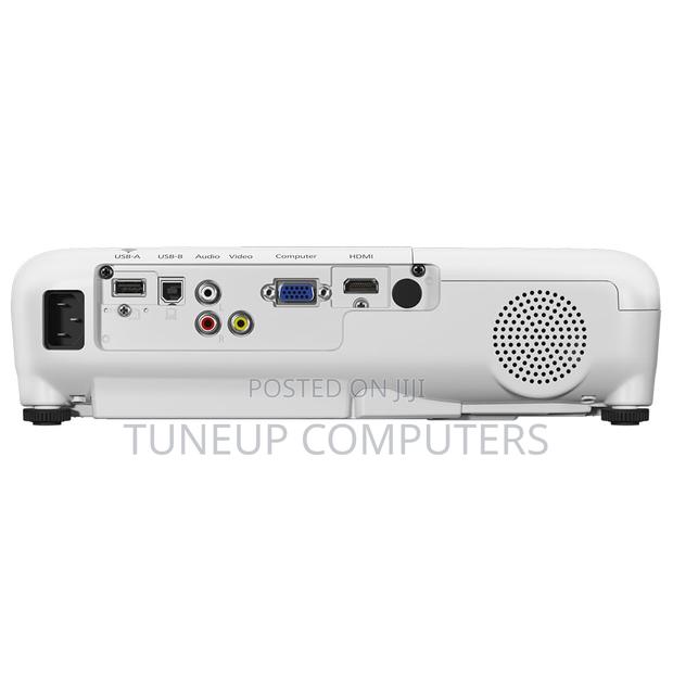 Epson Eb-W06 Projector 3lcd Technology, Wxga – V11h973040 - thumbnail 2