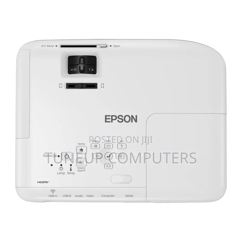 Epson Eb-W06 Projector 3lcd Technology, Wxga – V11h973040