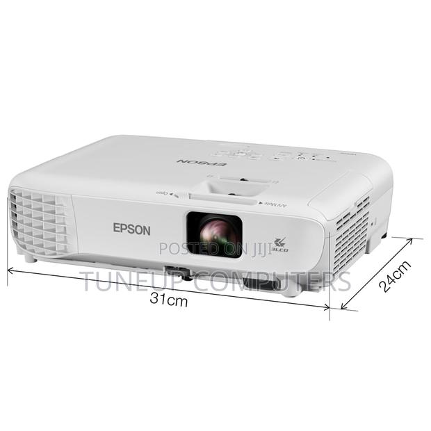 Epson Eb-W06 Projector 3lcd Technology, Wxga – V11h973040 - thumbnail 5
