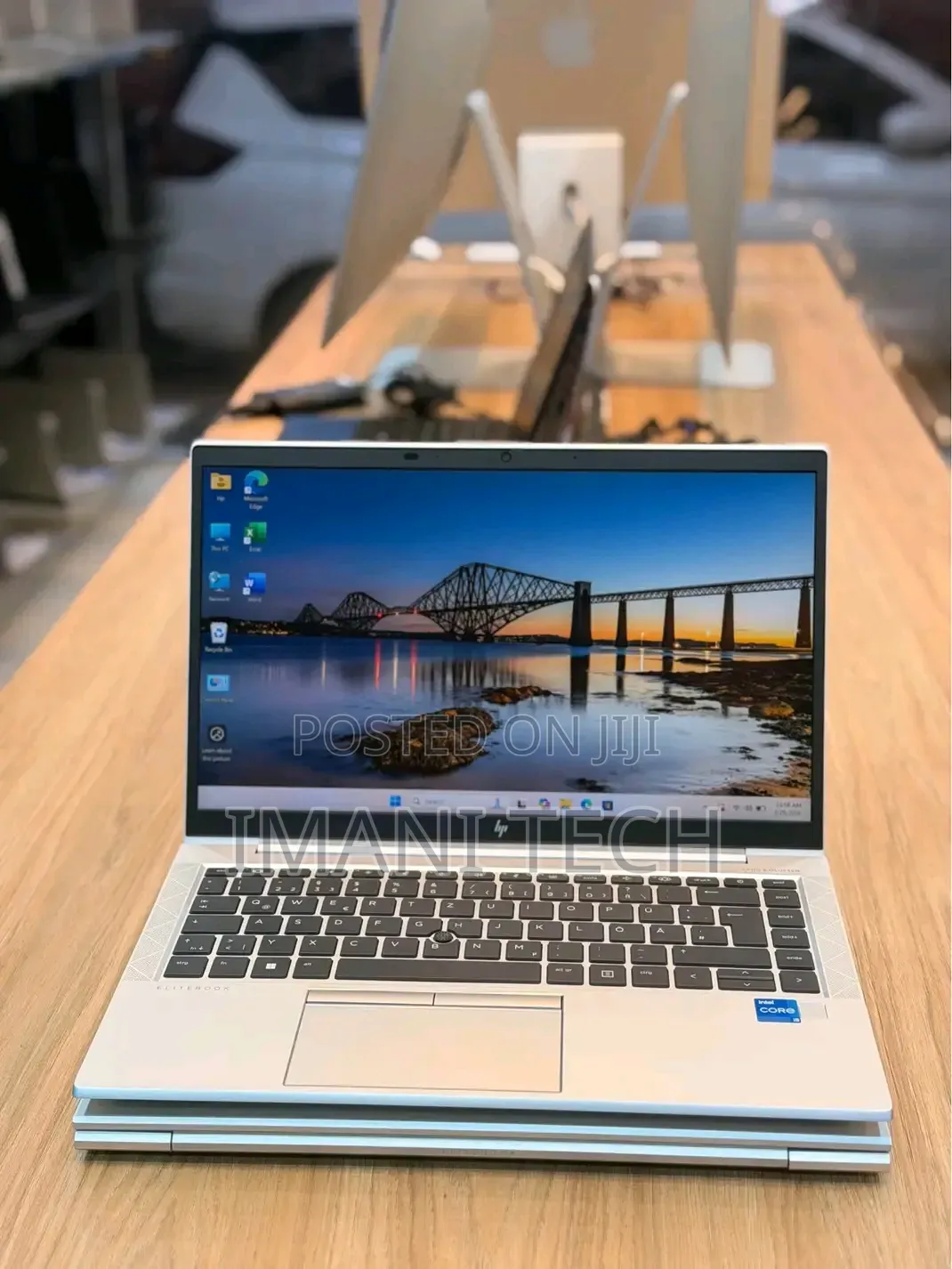 Laptop HP EliteBook 840 G8 8GB Intel Core i5 SSD 256GB