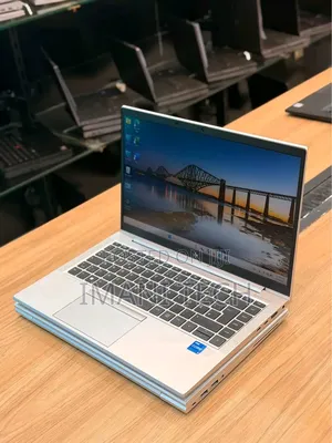 Laptop HP EliteBook 840 G8 8GB Intel Core i5 SSD 256GB