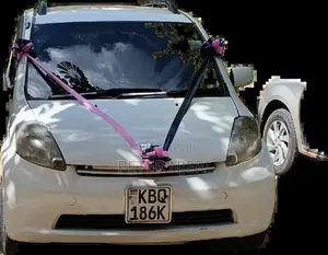 Toyota Passo 2005 White