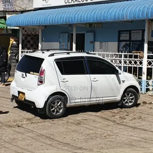 Toyota Passo 2005 White