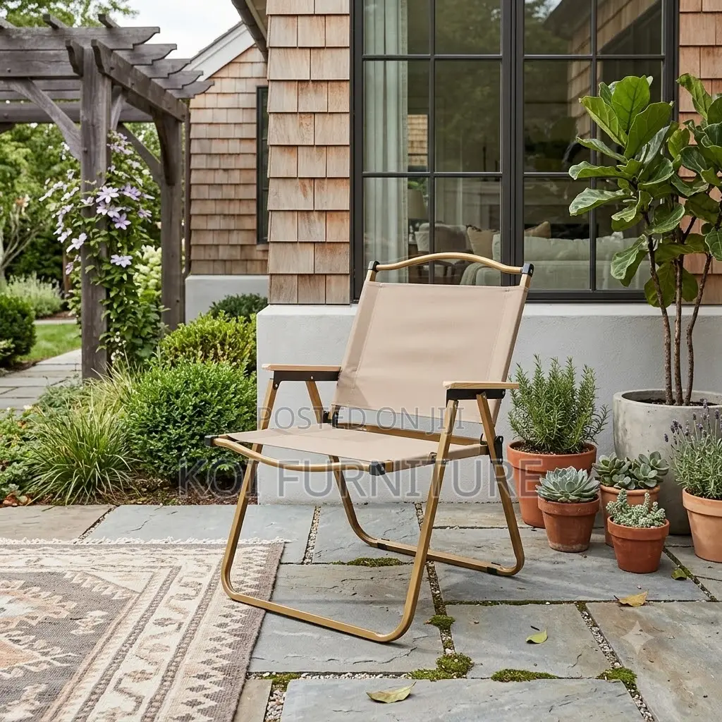 Home Chairs; Foldable Camping Chairs
