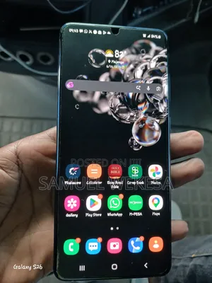Samsung Galaxy S20 Ultra 5G 128 GB Black