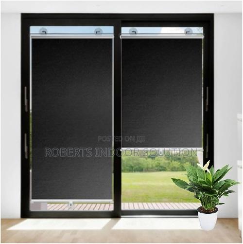 Blackout Sunscreen Blinds