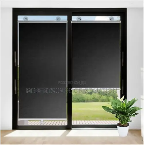 Blackout Sunscreen Blinds