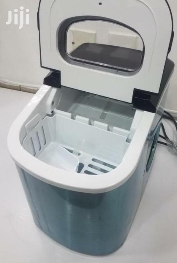 Ice Cube Maker Machines