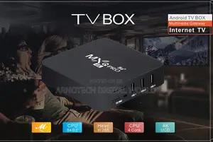 16gb+256gb MXQ Pro Android Smart Tv Box