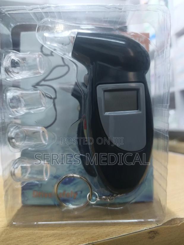 Digital Breath Alcohol Tester - thumbnail 2