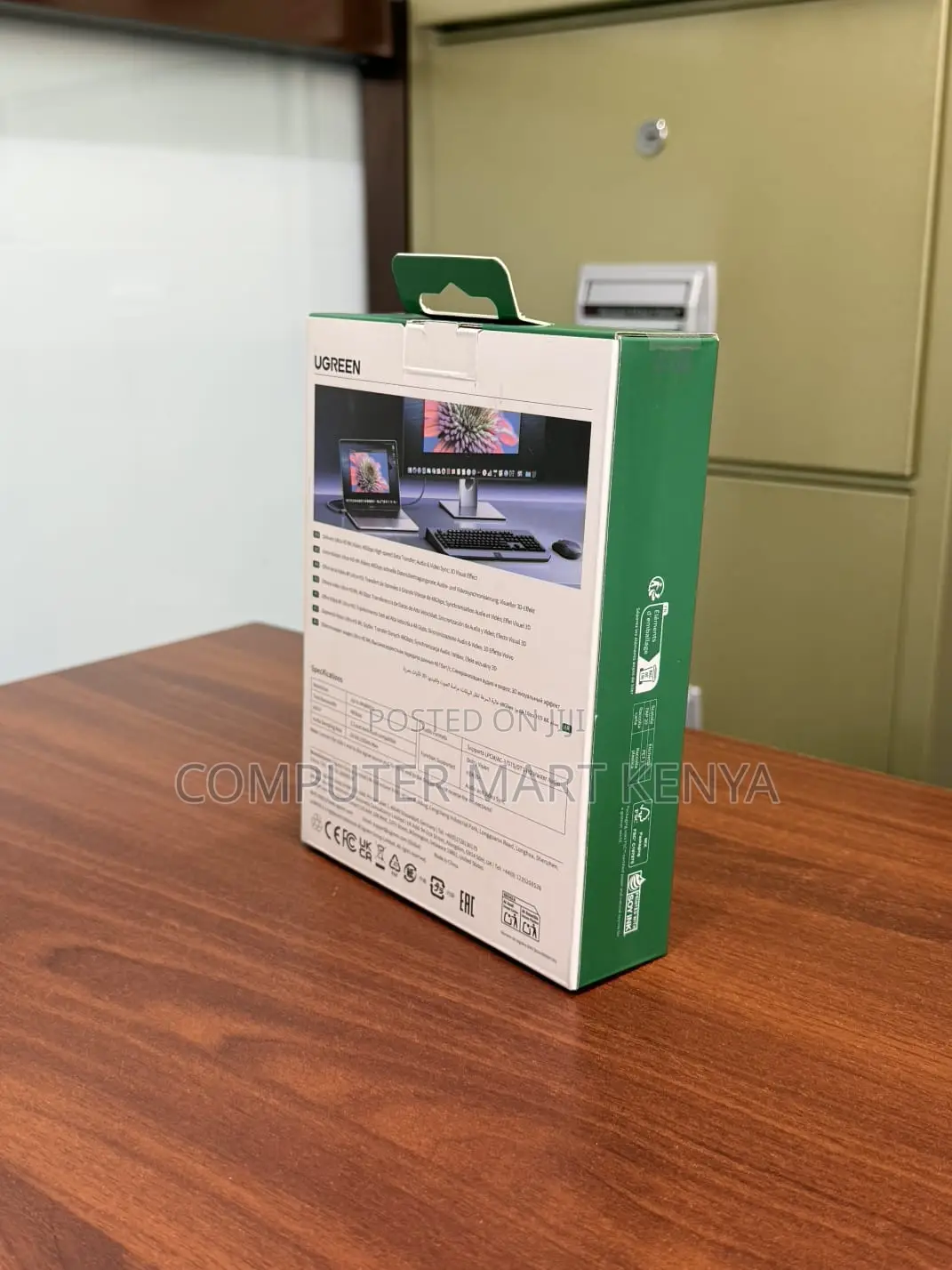 Ugreen Power Bank 145watts 25000mah