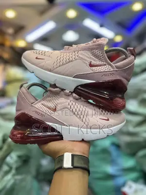 Nike Airmax 270“ White Pink “ High Quality