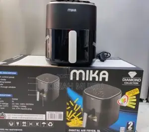 Mika Air Fryer Digital 5l