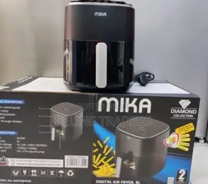 Mika Air Fryer Digital 5l