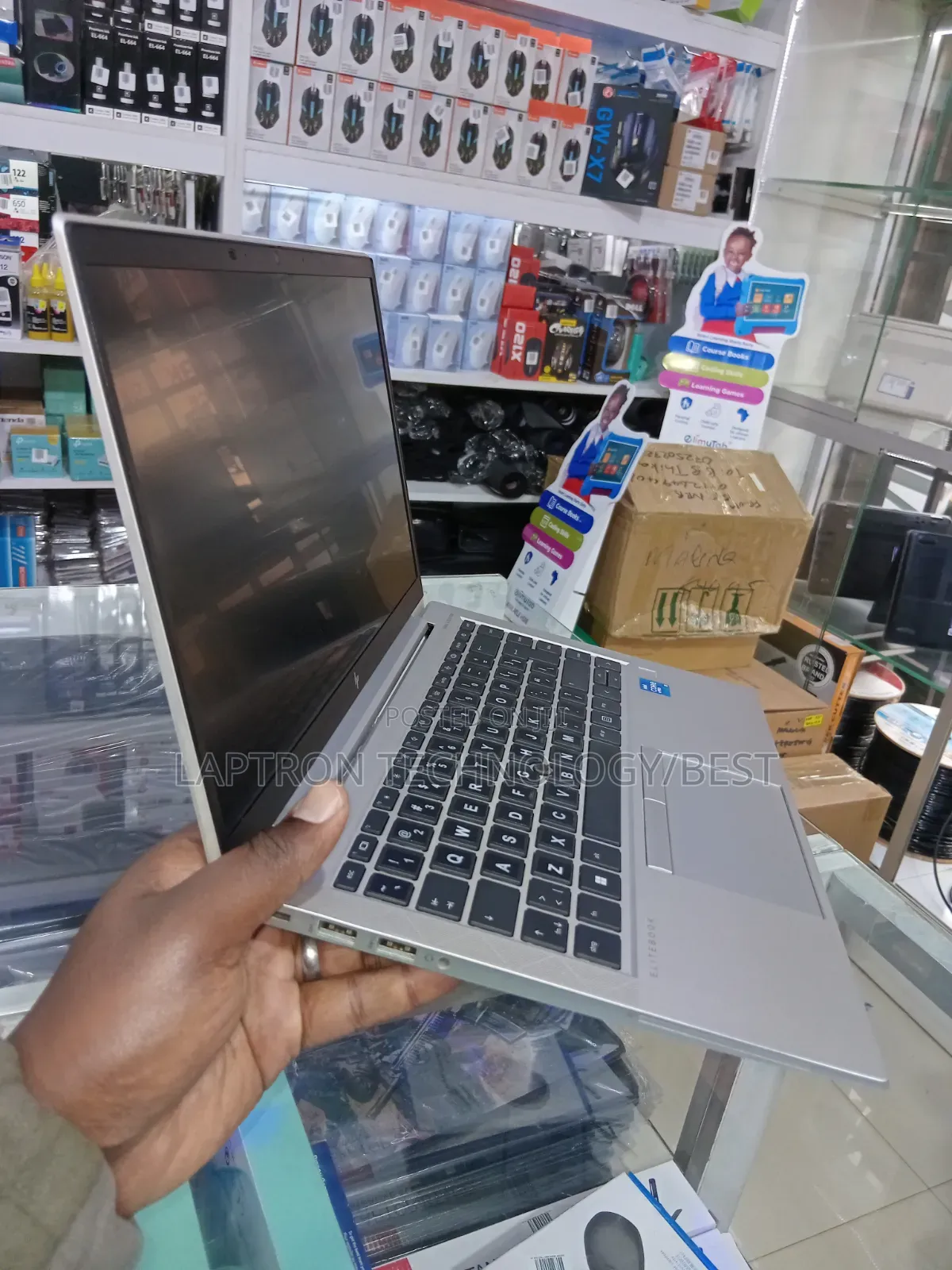 Laptop HP EliteBook 840 G3 8GB Intel Core i5 SSD 256GB
