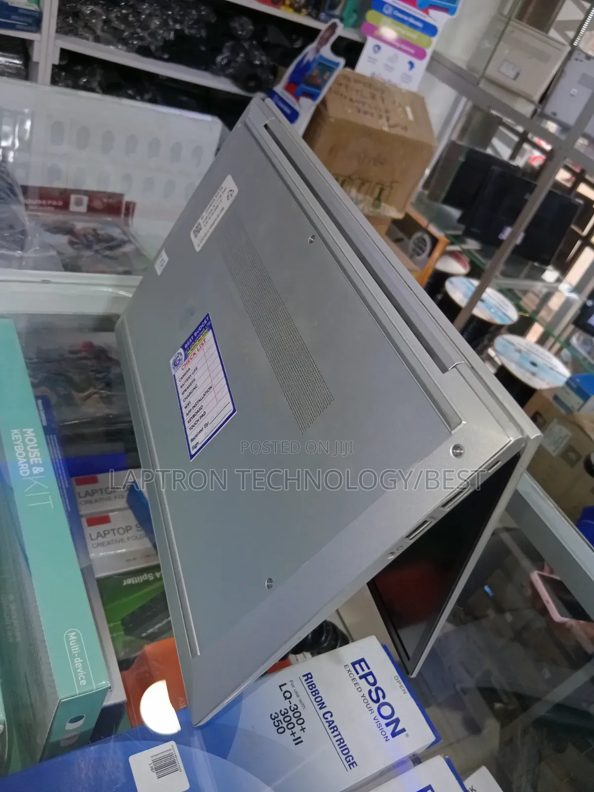 Laptop HP EliteBook 840 G3 8GB Intel Core i5 SSD 256GB