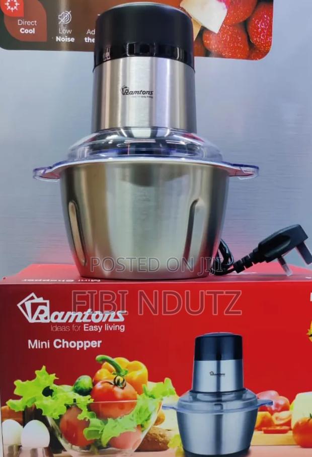 Ramtons Mini New Chopper/Food Chopper