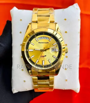 Swiss Track Men's Watch