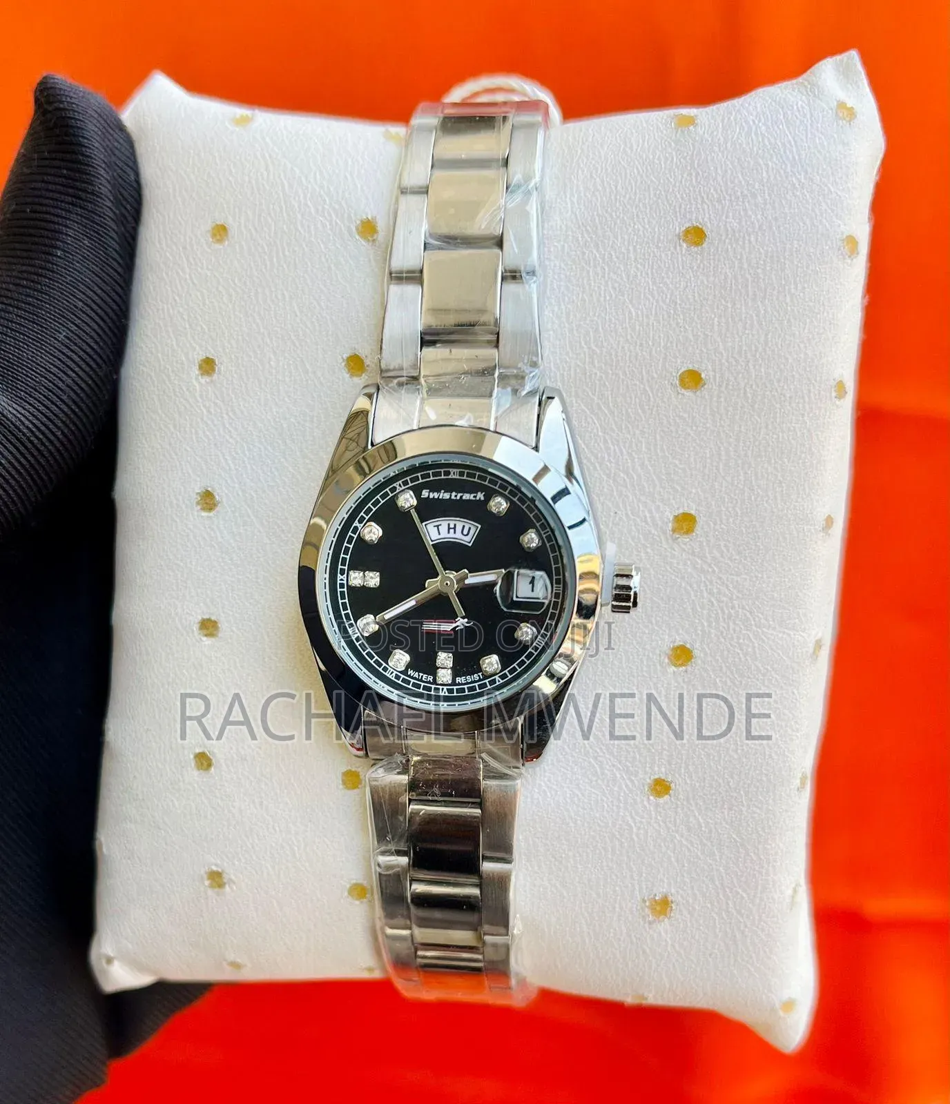 Swiss Track Men's Watch