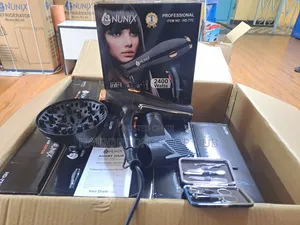 Nunix Hd 77c Hair Dryer