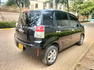 Toyota Spade 2014 Black