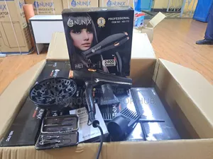Nunix Hd 77c Hair Dryer