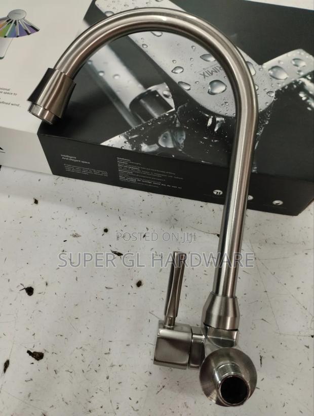 Single Lever Sink Mixer