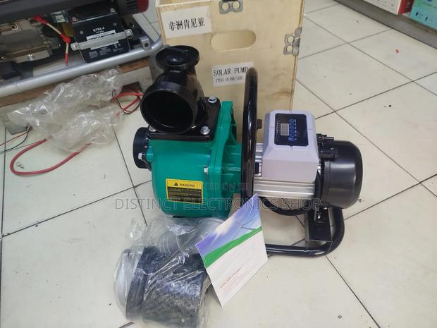 Solar Booster Pump - thumbnail 2