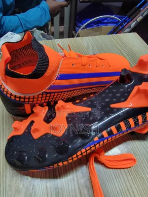 Kids Soccer Shoes Light Weight