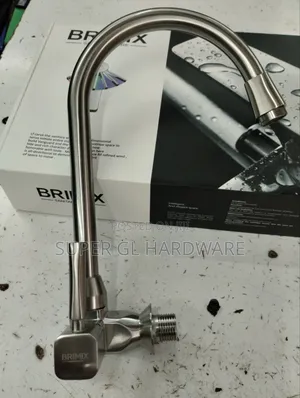 Single Lever Sink Mixer