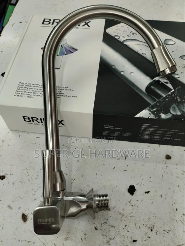 Single Lever Sink Mixer - thumbnail 3