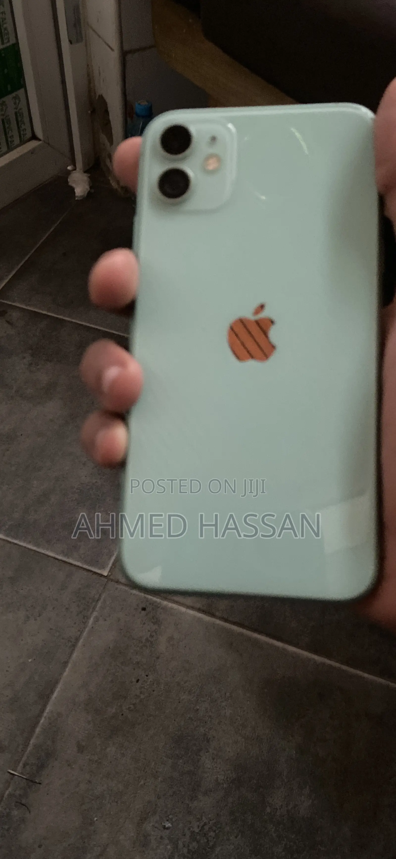 Apple iPhone 11 64 GB Green