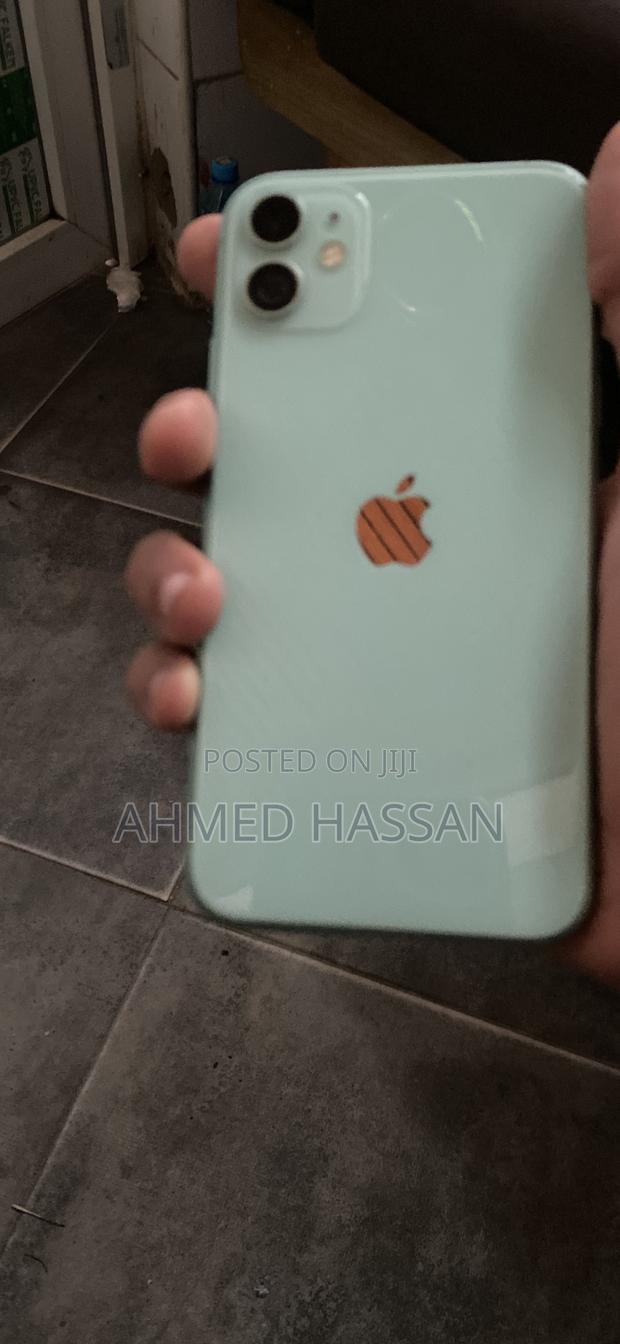 Apple iPhone 11 64 GB Green - thumbnail 2
