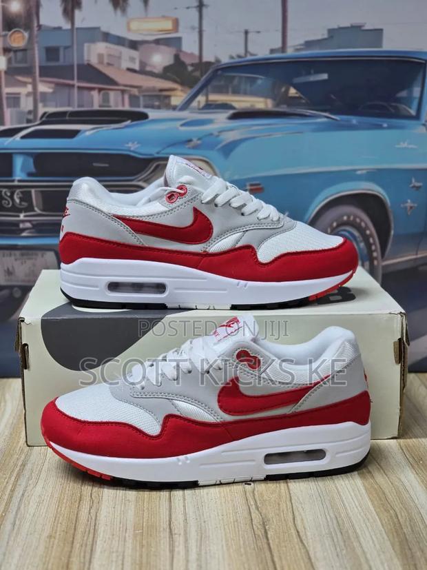 Airmax 1 "Big Bubble" Quality - main view