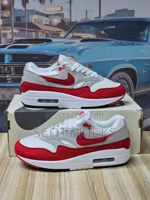Airmax 1 "Big Bubble" Quality