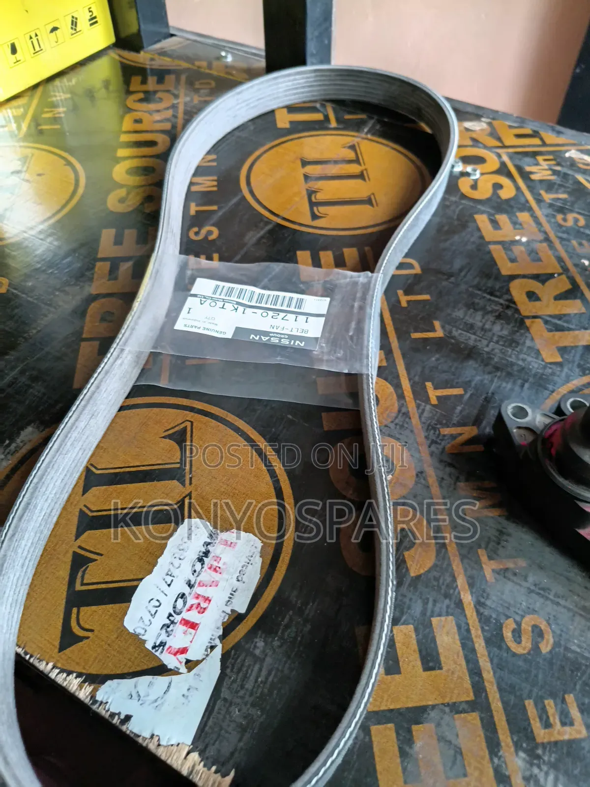 V-Belt Nissan Juke