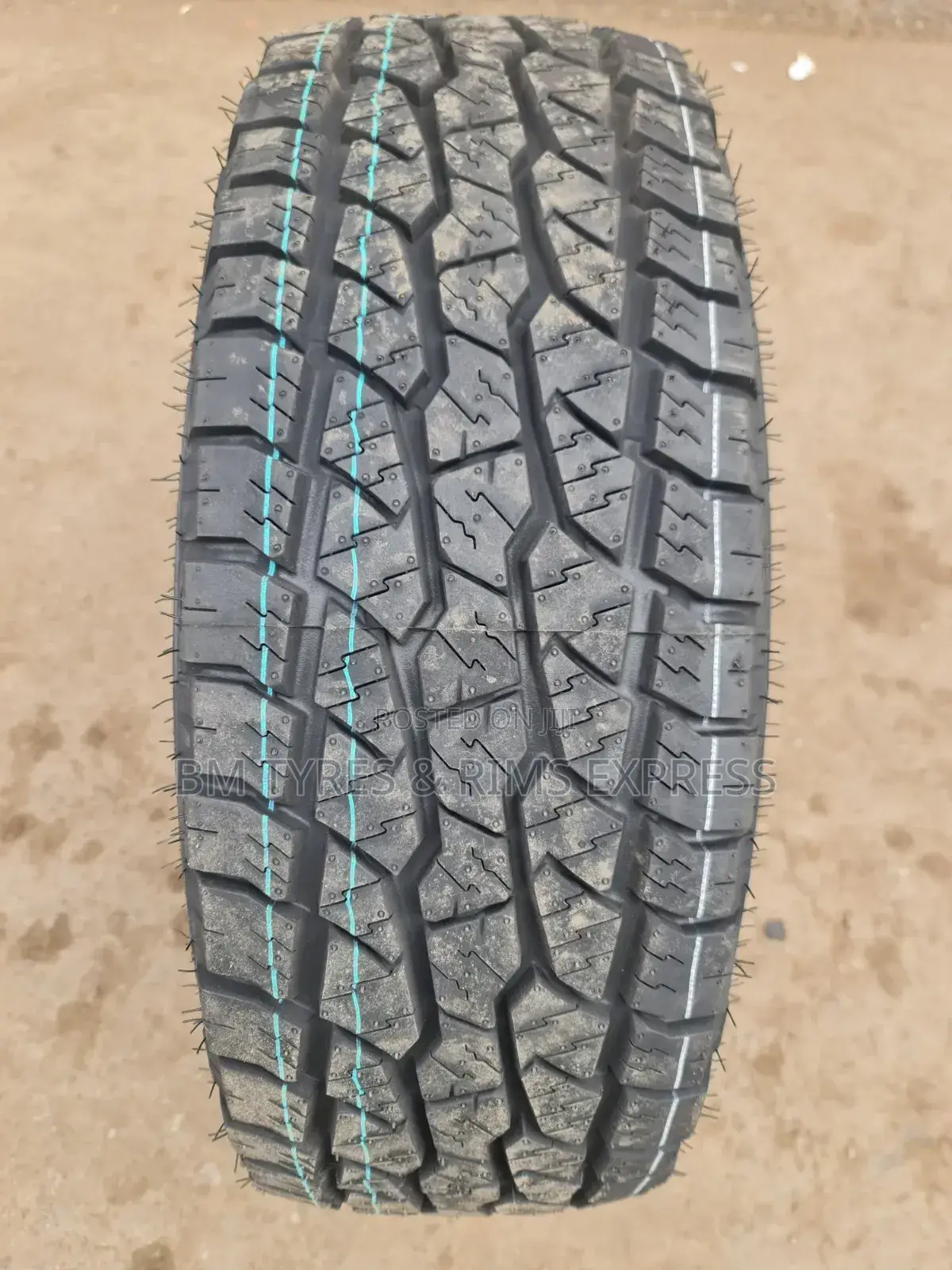 265 /70 R16 Triangle Tires (All Terrein)