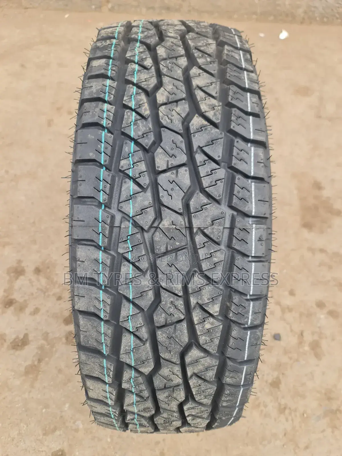 265 /70 R16 Triangle Tires (All Terrein)