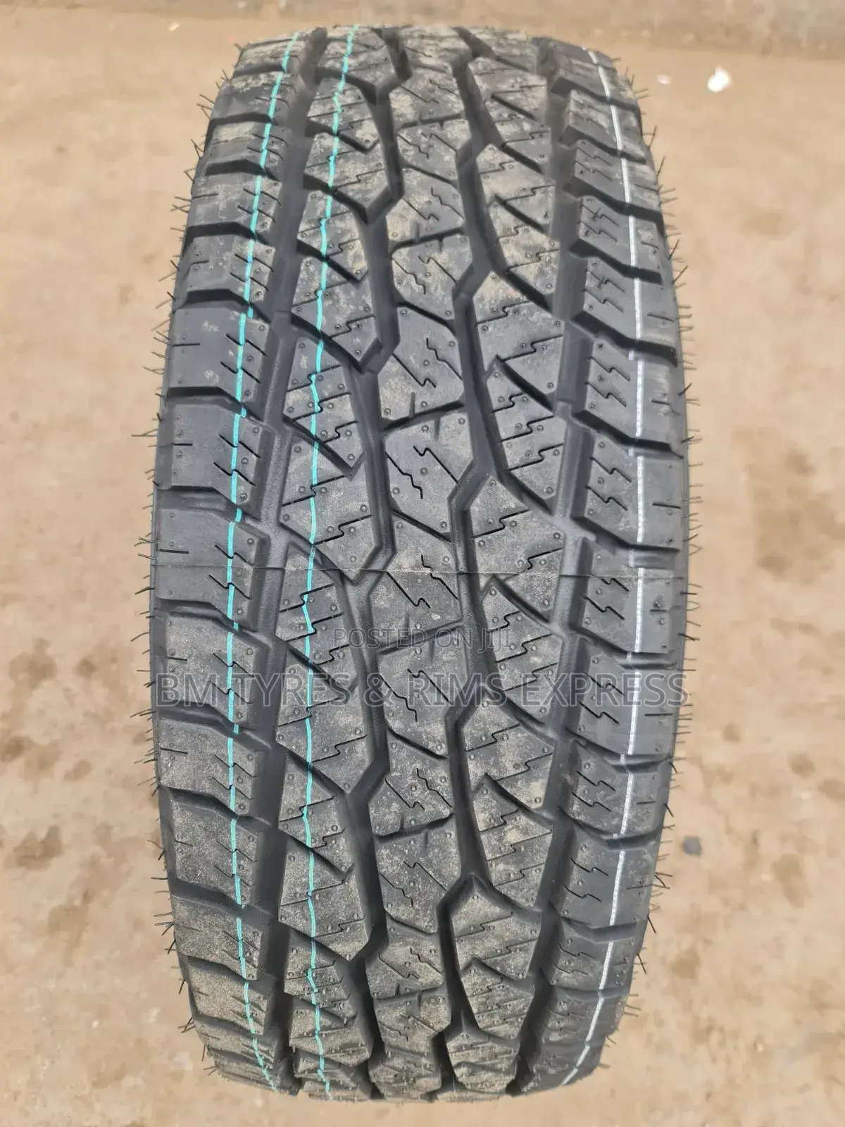 265 /70 R16 Triangle Tires (All Terrein)