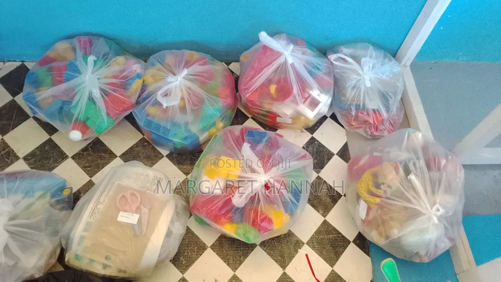 Kids Blocks