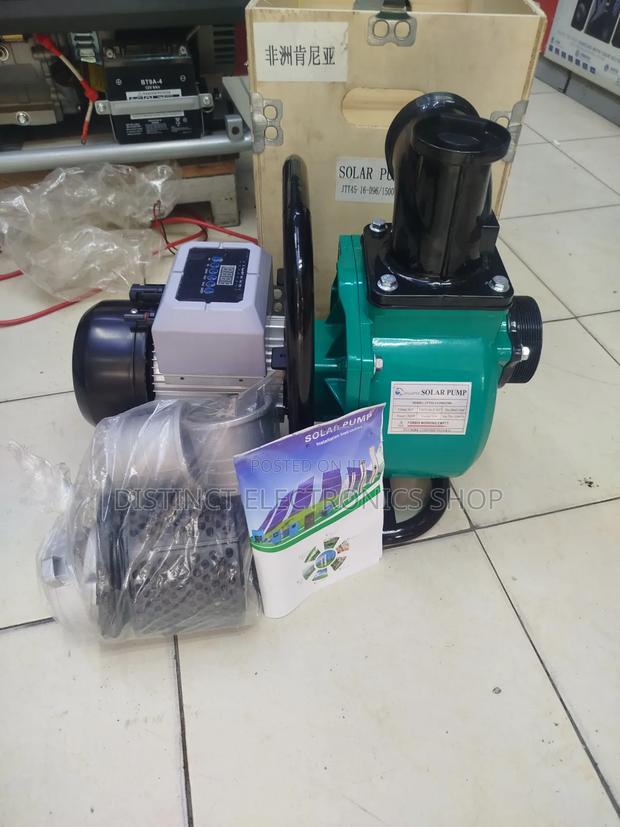 Solar Booster Pump - thumbnail 3