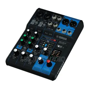 Yamaha Mg06x 6-Channel Mixing Console