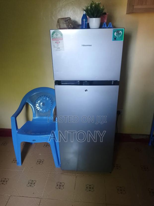 Hisense Climatic Refrigerator 205 Litres - thumbnail 2