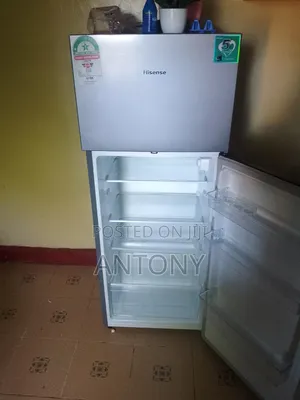 Hisense Climatic Refrigerator 205 Litres