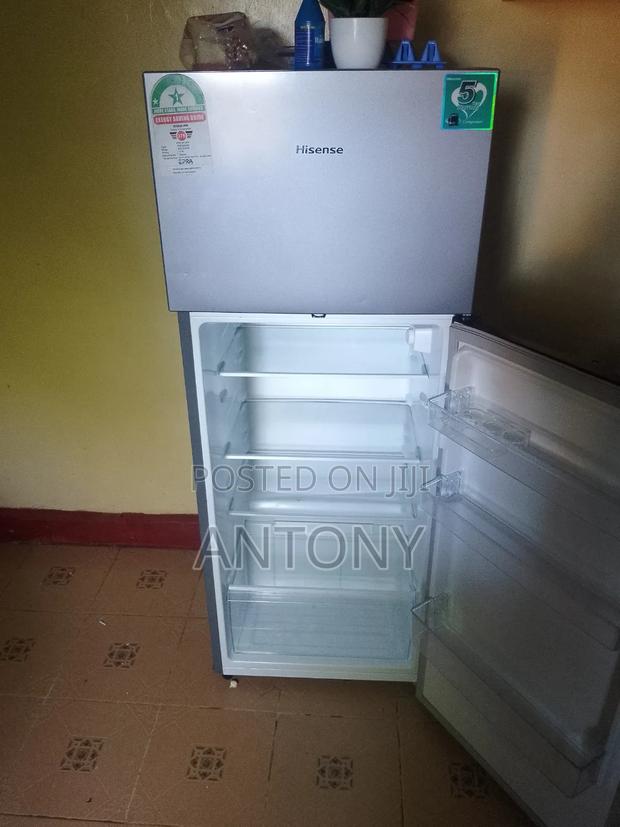 Hisense Climatic Refrigerator 205 Litres