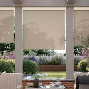Custom Made Sunscreen Blinds