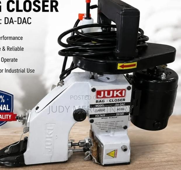 Juki Bag Closer