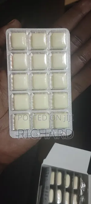 Nicorrete-Cigarrete/Vape Quitting Chewing Gums